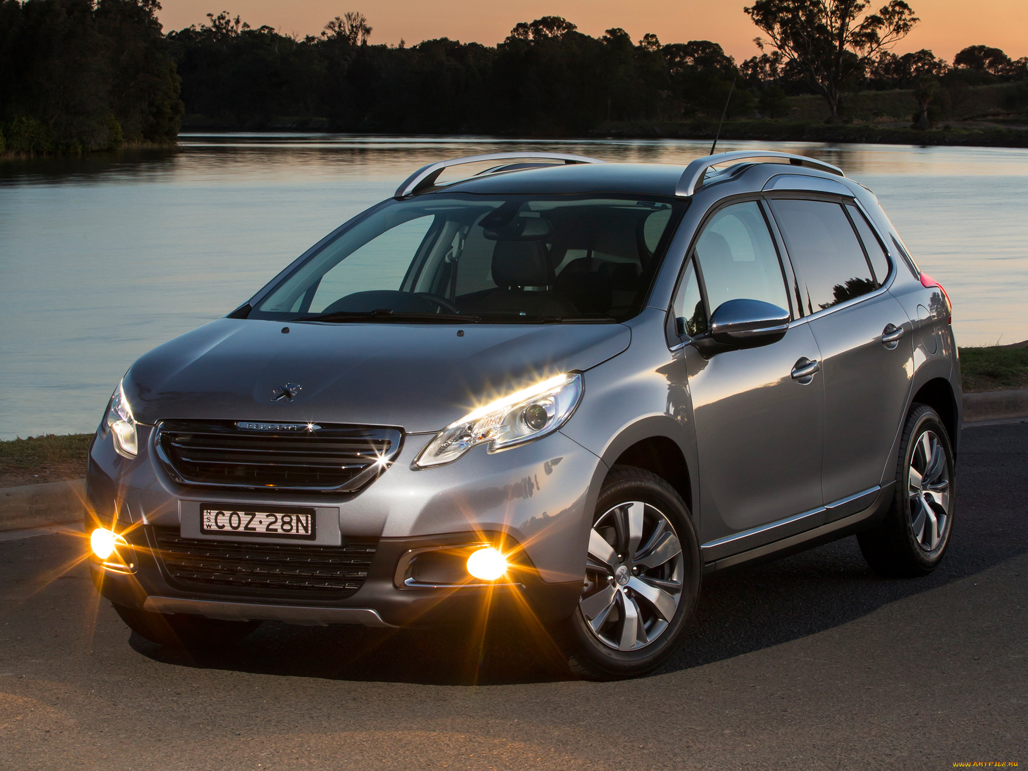 , peugeot, , 2008, au-spec